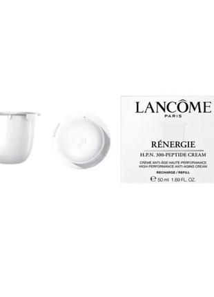 Крем для лица lancome renergie h.p.n. 300-peptide cream. (сменный блок). 50 ml.