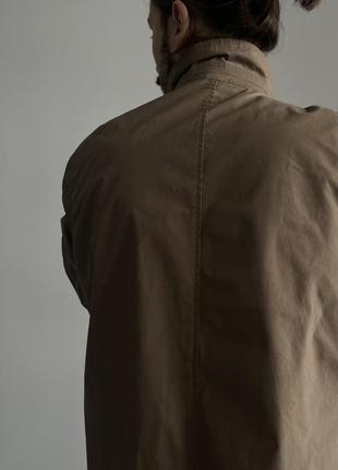 Nowadays clothing light coat beige плащ пальто оригінал легкий бежевий коричневий стильний класичний цікавий гарний якісний база5 фото
