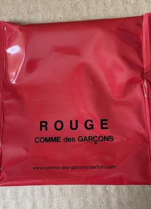 Comme des garcons rouge edp 2ml