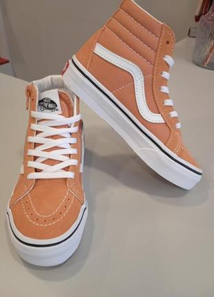 Оригинальные кеды vans1 фото