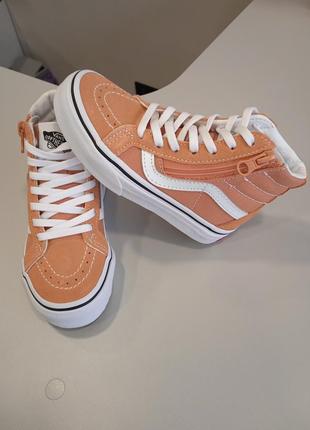 Оригинальные кеды vans8 фото