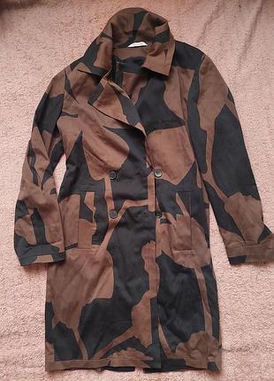 Плащ в идеальном состоянии