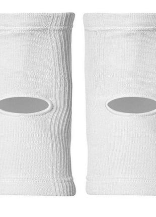 Наколінники волейбольні asics gel kneepad 146815-0001 (розмір s)2 фото