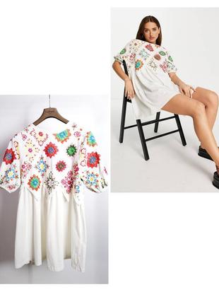 Сукня вишиванка asos1 фото