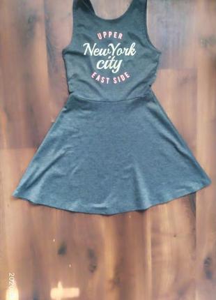 Платье женское