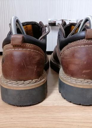 Кожаные туфли фирмы dockers оригинал4 фото