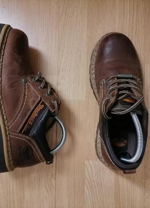 Кожаные туфли фирмы dockers оригинал3 фото