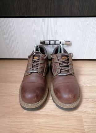 Кожаные туфли фирмы dockers оригинал5 фото