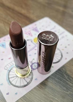 Помада для губ vice lipstick від urban decay6 фото