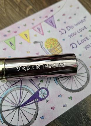 Помада для губ vice lipstick от urban decay