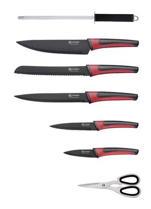 Набор ножей edenberg eb-952 8 предметов3 фото