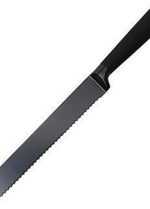 Нож для хлеба bergner bg-8774 20 см