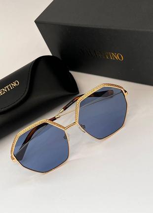 Окуляри valentino коробка , чохол , серветка , картка4 фото