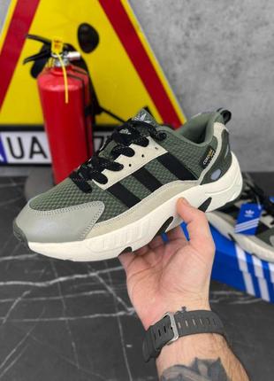 Кроссовки мужские adidas новые, красивые и качественные/ легкие/ демисезонные / летние2 фото