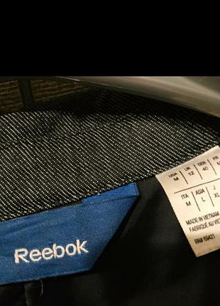 Стильный тренч плащ reebok 6