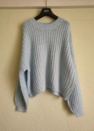 Светрик (джемпер) plus size