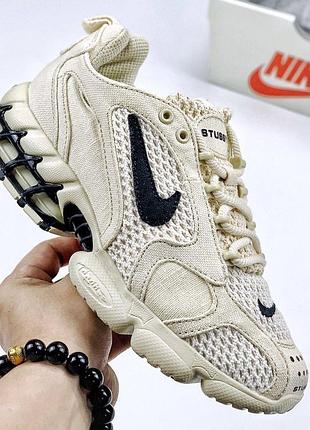 Кросівки nike х stussy air zoom