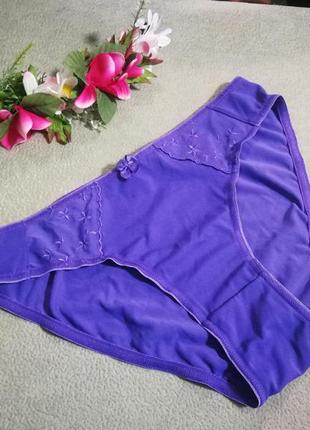 Яркие  новые трусики,класика