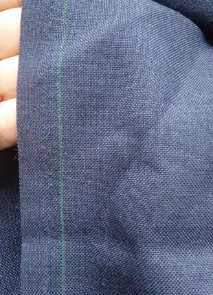 Костюмна тканина від британського виробника.ціна за весь відріз.2 фото