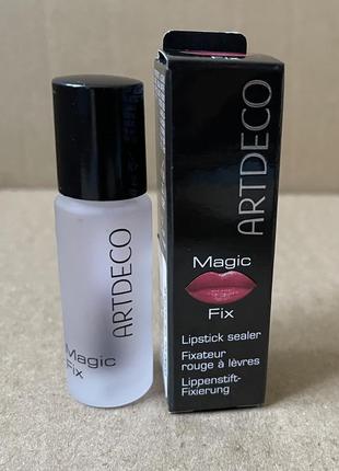 Artdeco magic fix фіксатор для губної помади 5ml