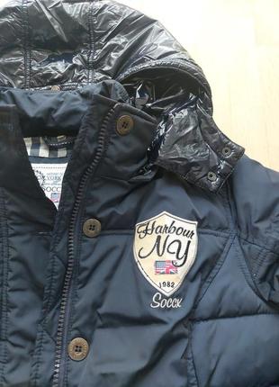 Курточка женская фирмы soccx