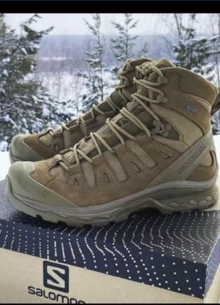 Берці salomon quest 4d gtx forces 2