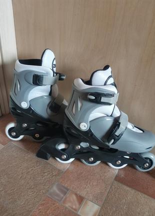 Ролики дитячі 33-36 розмір