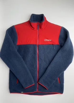 Berghaus syker мужская флисовая куртка1 фото