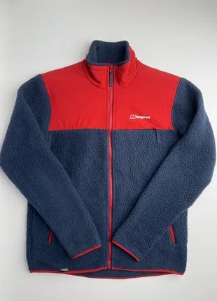 Berghaus syker чоловіча флісова куртка