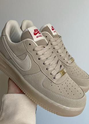 Женские кроссовки nike air force