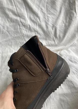 Черевики 4х4 outsole 5