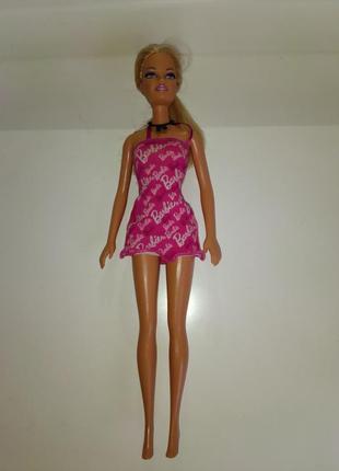 Винтажная кукла кукала barbie 1998 года mattel из нижочки2 фото