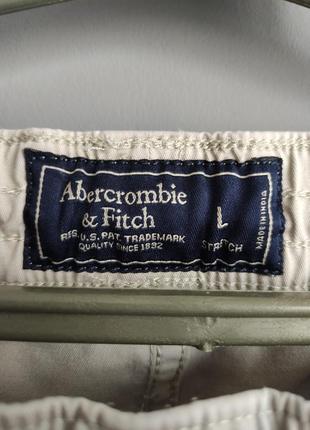 Abercrombie &amp; fitch брюки мужские3 фото