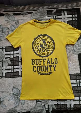 Чоловіча футболка майка cedar state wood