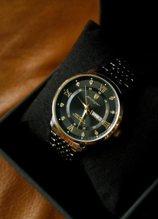 Яскравий чоловічий годинник hemsut poedagar, високоміцний годинник hemsut poedagar, неординарний годинник від hemsut6 фото