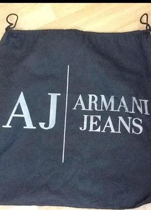 Пильник - мішок для зберігання одягу і взуття від armani jeans2 фото