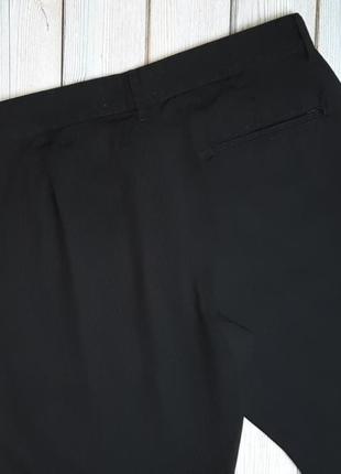 🤩1+1=3 фирменные черные мужские шорты чинос хлопок denim co, размер 44 - 465 фото
