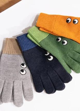 Рукавички uniqlo, р. м