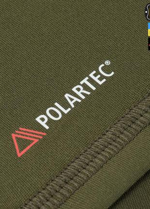 M-tac футболка ultra light polartec army olive6 фото