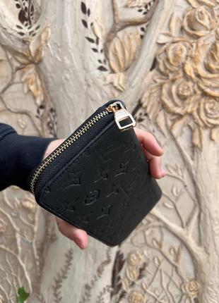 Чоловічий гаманець луї вітон, портмоне з принтом з екошкіри louis vuitton, практичний клатч від louis vuitton8 фото