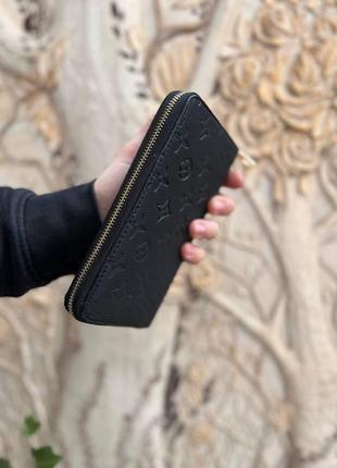 Чоловічий гаманець луї вітон, портмоне з принтом з екошкіри louis vuitton, практичний клатч від louis vuitton7 фото