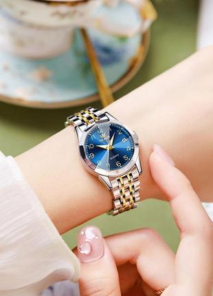 Брендові жіночі годинники shengke dream, з кварцовим механізмом shengke dream, яскравому стилі від shengkе3 фото