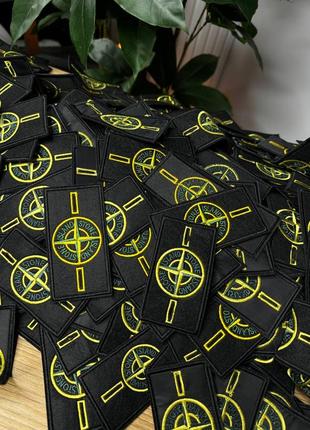 Патч стонайленд stone island