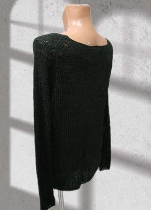 Стильний джемпер вільного силуету відомого бренду з данії vero moda5 фото
