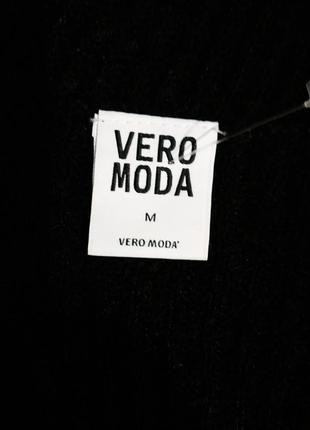 Стильний джемпер вільного силуету відомого бренду з данії vero moda6 фото