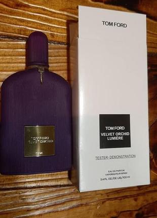 Скидка!!tom ford velvet orchid lumiere ,100 мл, тестер