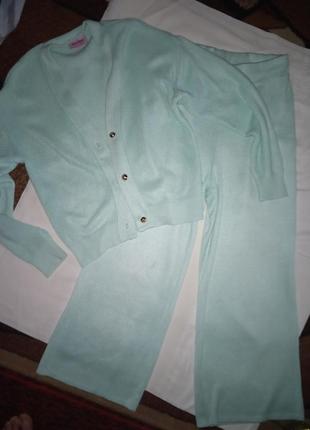 Спортивный костюм трикотаж