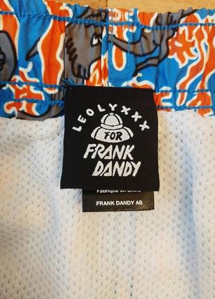 Frank dandy пляжные шорты,купальные шорты4 фото