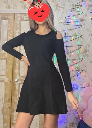 Тепла сукня