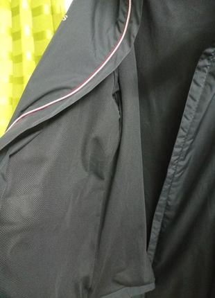 Курточка ветровка весна-осень муж.46-48р. adidas вьетнам8 фото